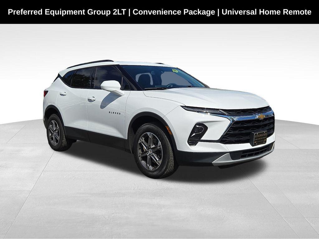 used 2023 Chevrolet Blazer car, priced at $24,500