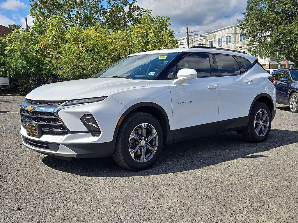 used 2023 Chevrolet Blazer car, priced at $24,500