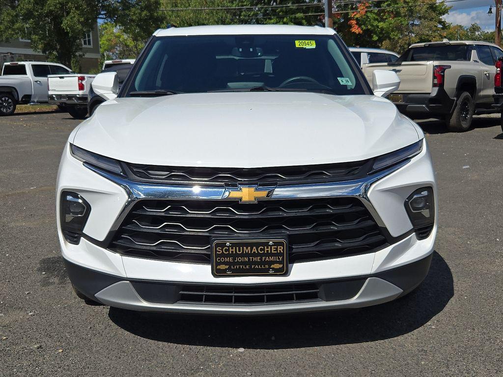 used 2023 Chevrolet Blazer car, priced at $24,500
