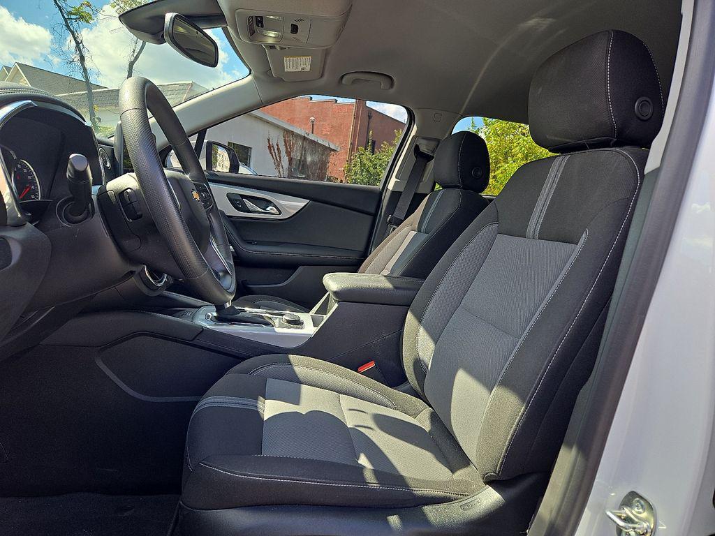 used 2023 Chevrolet Blazer car, priced at $24,500