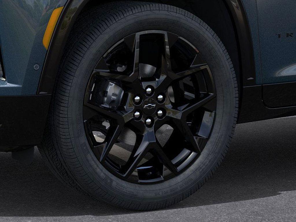 new 2026 Chevrolet Traverse car, priced at $60,895