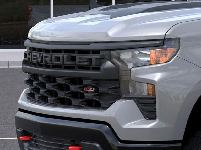 new 2025 Chevrolet Silverado 1500 car, priced at $43,195