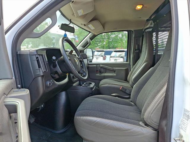 used 2023 Chevrolet Express 2500 car, priced at $34,000