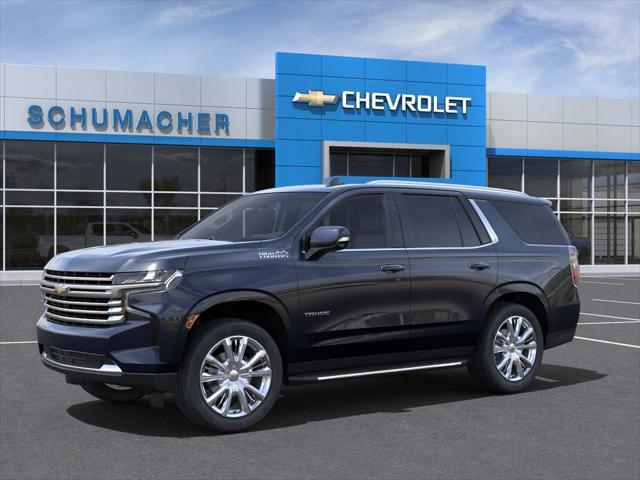 new 2024 Chevrolet Tahoe car, priced at $88,555