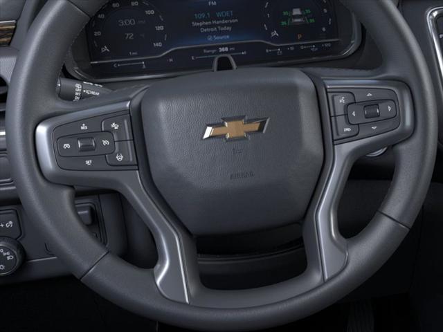 new 2024 Chevrolet Tahoe car, priced at $88,555