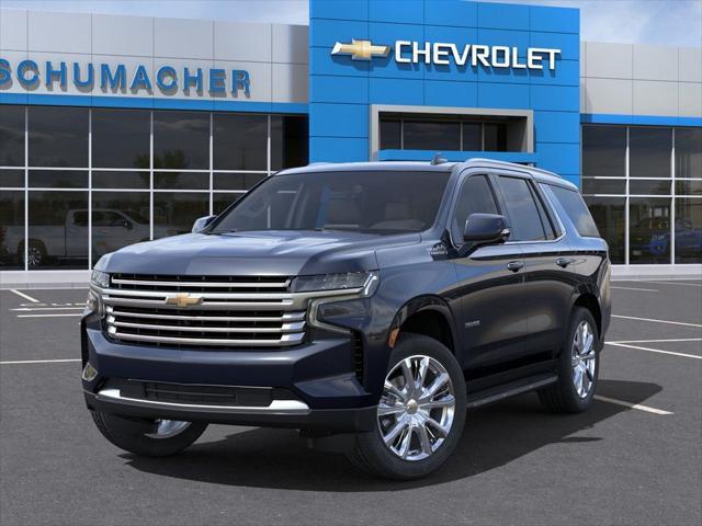 new 2024 Chevrolet Tahoe car, priced at $88,555