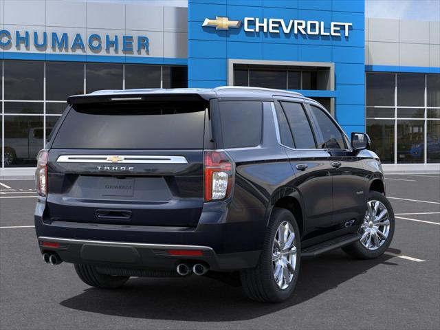 new 2024 Chevrolet Tahoe car, priced at $88,555