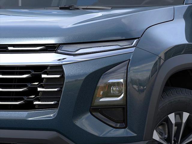 new 2026 Chevrolet Equinox car, priced at $34,045