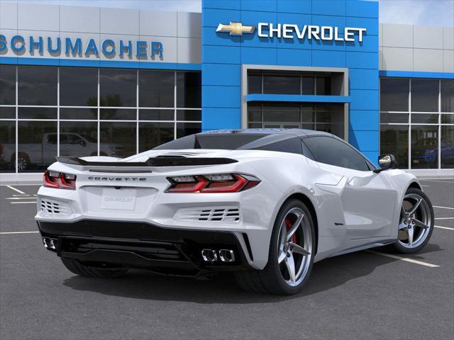 new 2025 Chevrolet Corvette E-Ray car, priced at $135,320