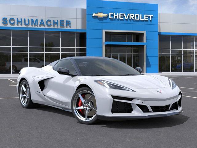 new 2025 Chevrolet Corvette E-Ray car, priced at $135,320