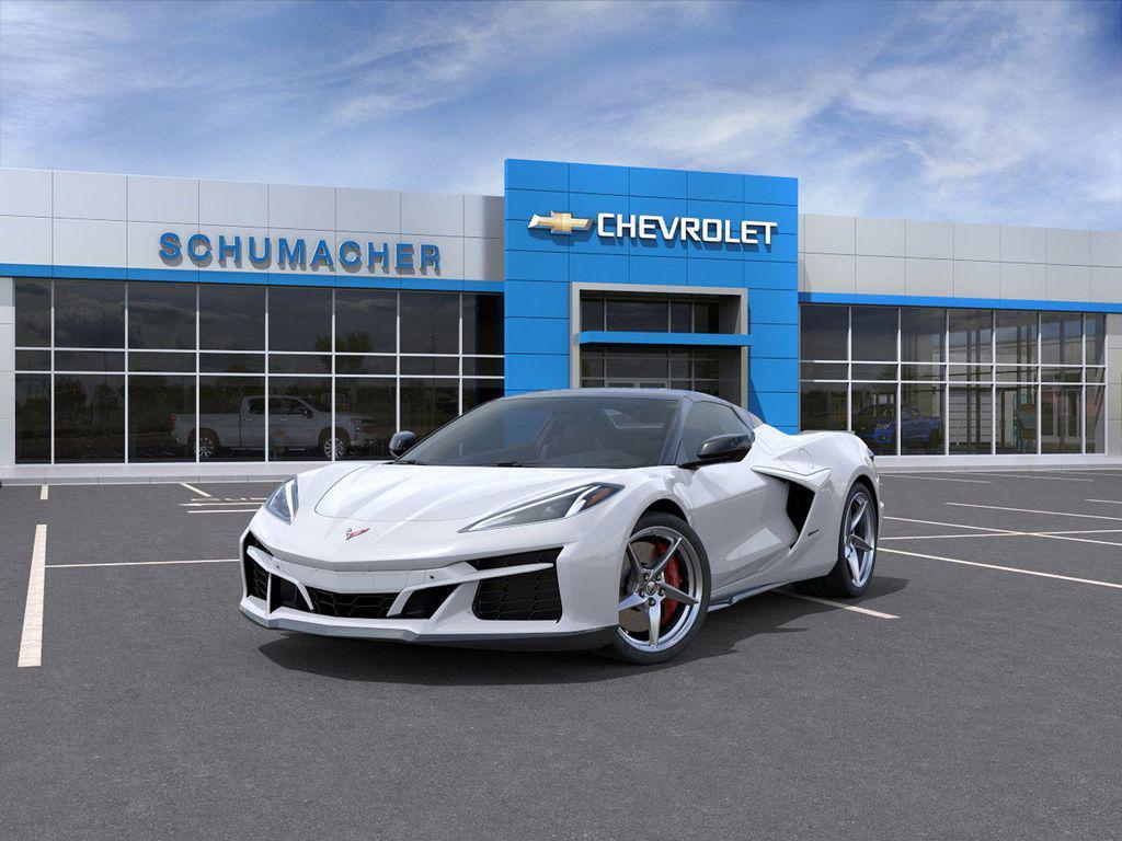 new 2025 Chevrolet Corvette E-Ray car, priced at $123,000