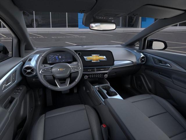 new 2024 Chevrolet Equinox EV car, priced at $44,095