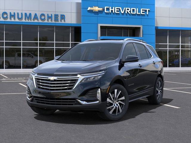 new 2024 Chevrolet Equinox car, priced at $37,700