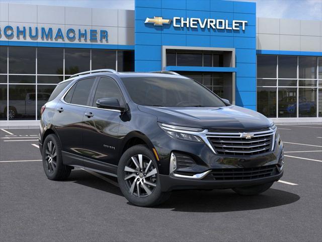 new 2024 Chevrolet Equinox car, priced at $37,700