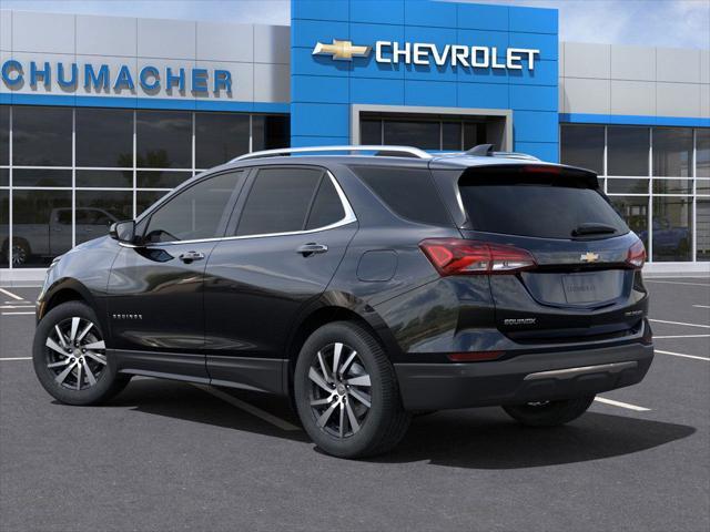 new 2024 Chevrolet Equinox car, priced at $37,700