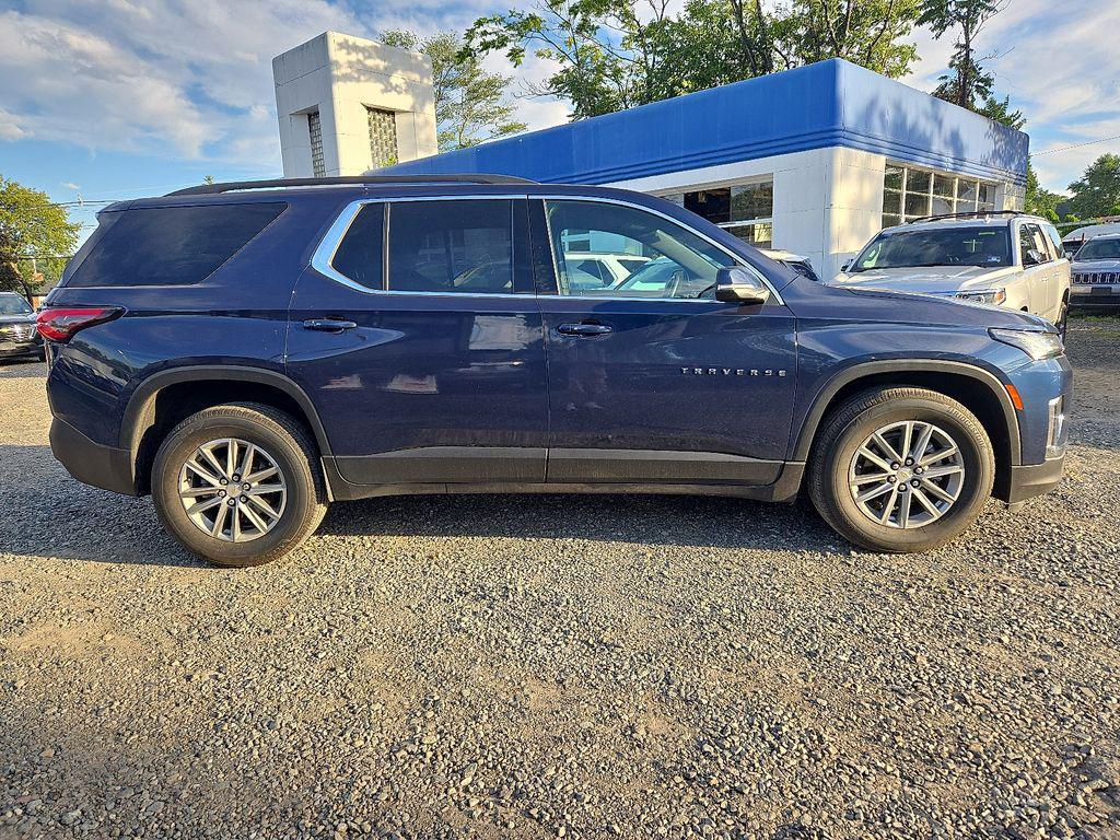 used 2023 Chevrolet Traverse car, priced at $31,000