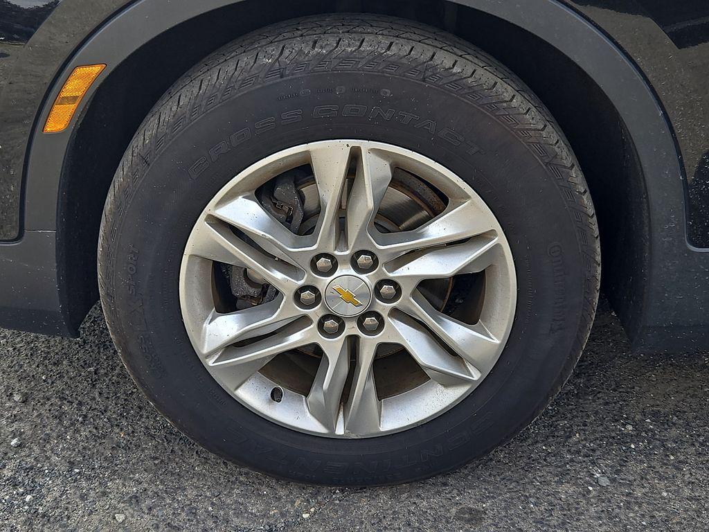 used 2020 Chevrolet Blazer car, priced at $19,500