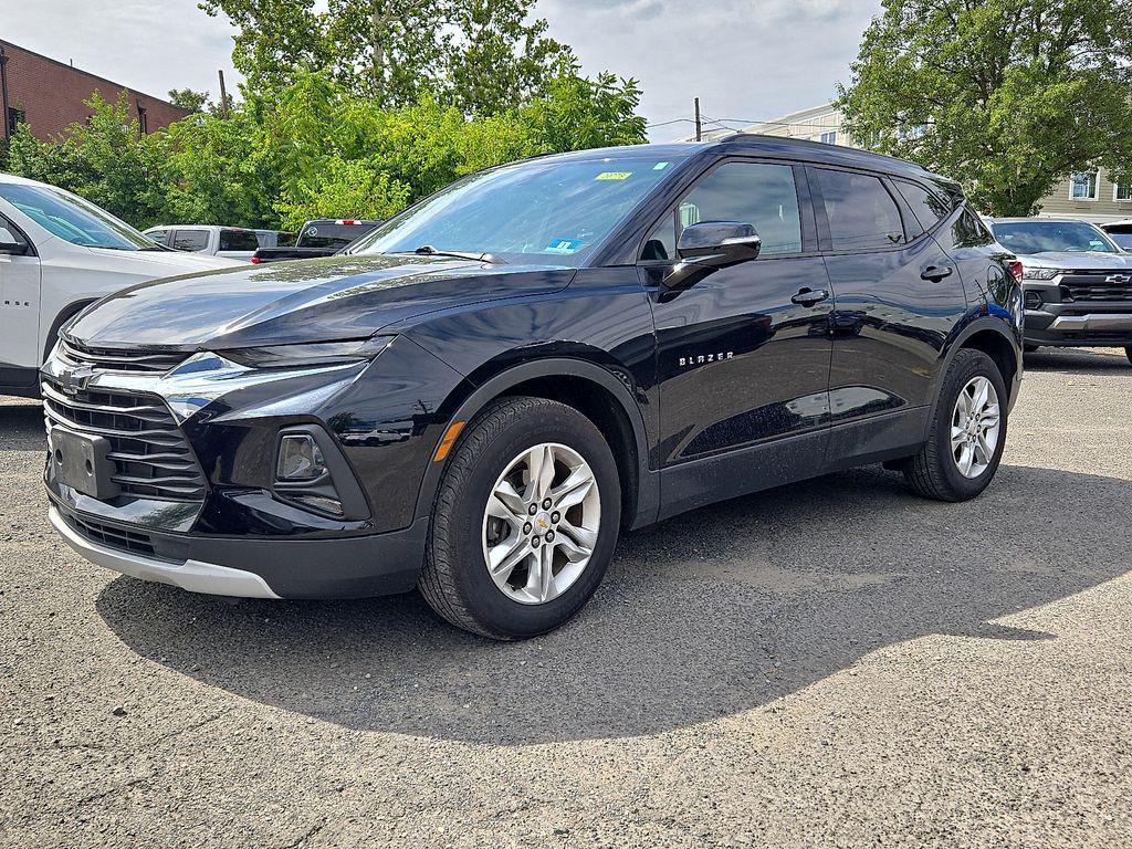 used 2020 Chevrolet Blazer car, priced at $19,500