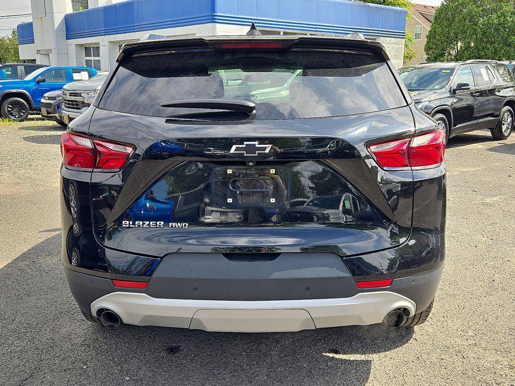 used 2020 Chevrolet Blazer car, priced at $19,500