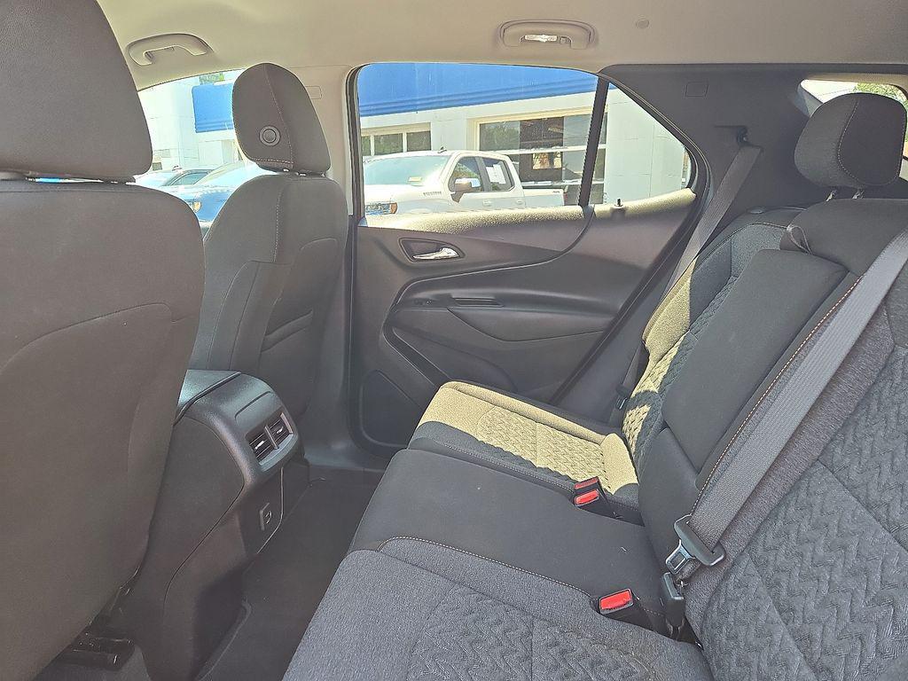 used 2024 Chevrolet Equinox car, priced at $24,000