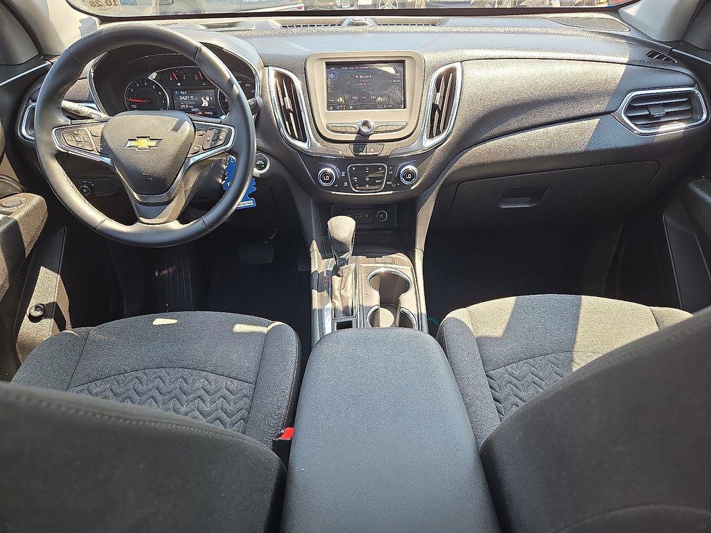 used 2024 Chevrolet Equinox car, priced at $24,000