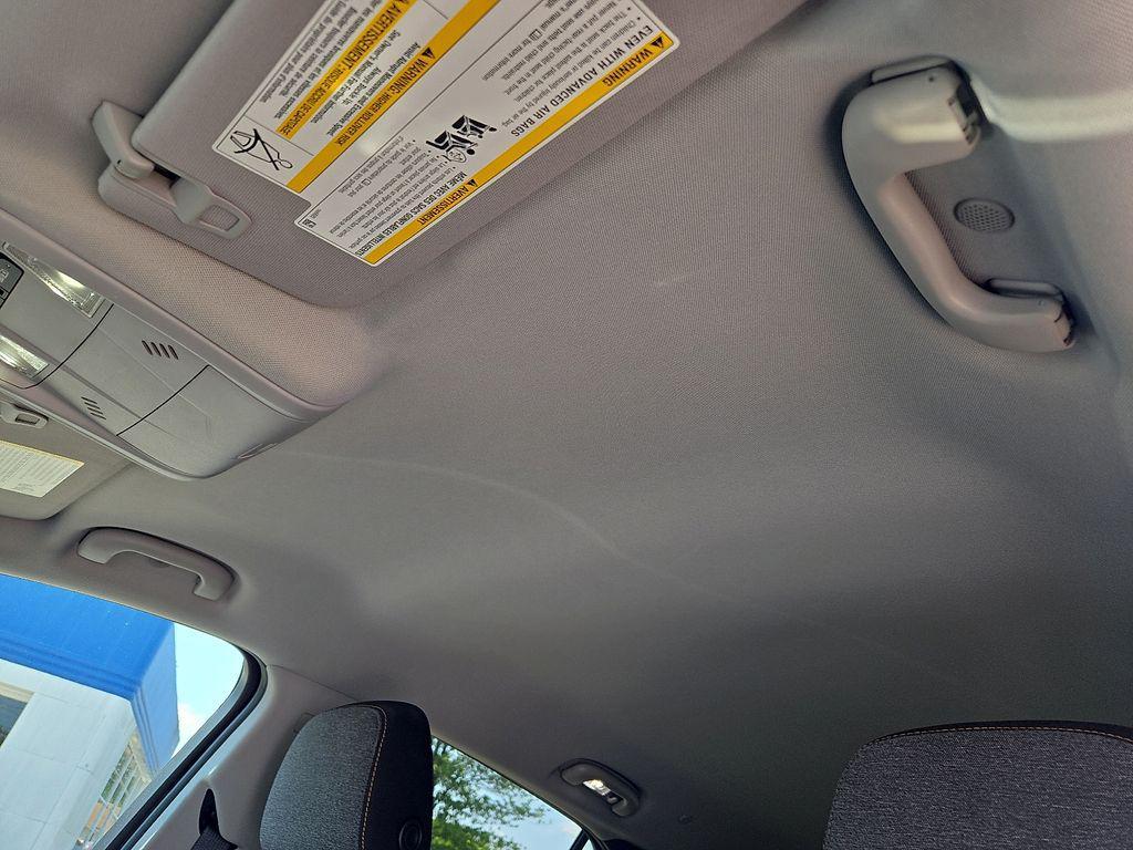 used 2024 Chevrolet Equinox car, priced at $24,000