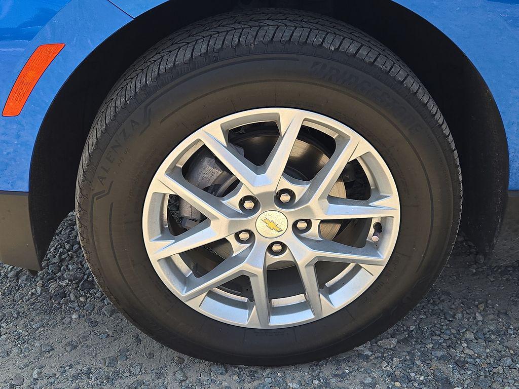 used 2024 Chevrolet Equinox car, priced at $24,000