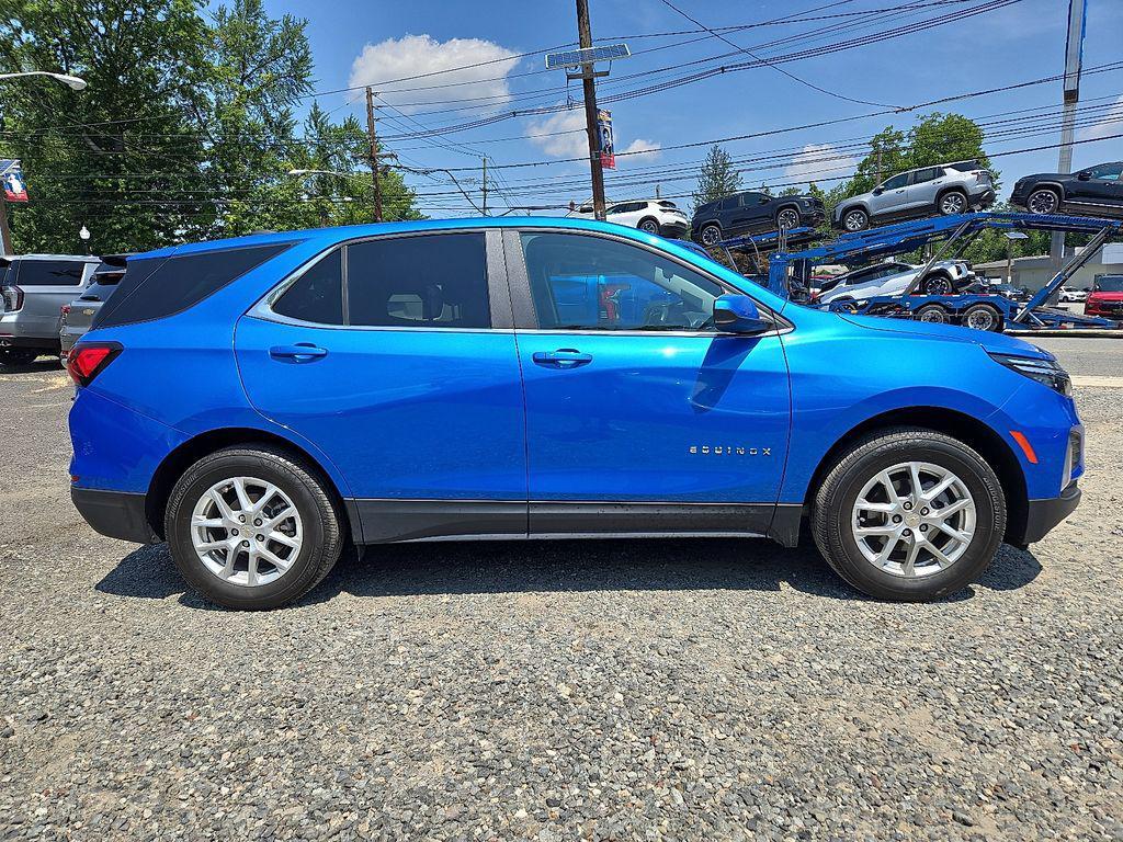 used 2024 Chevrolet Equinox car, priced at $24,000