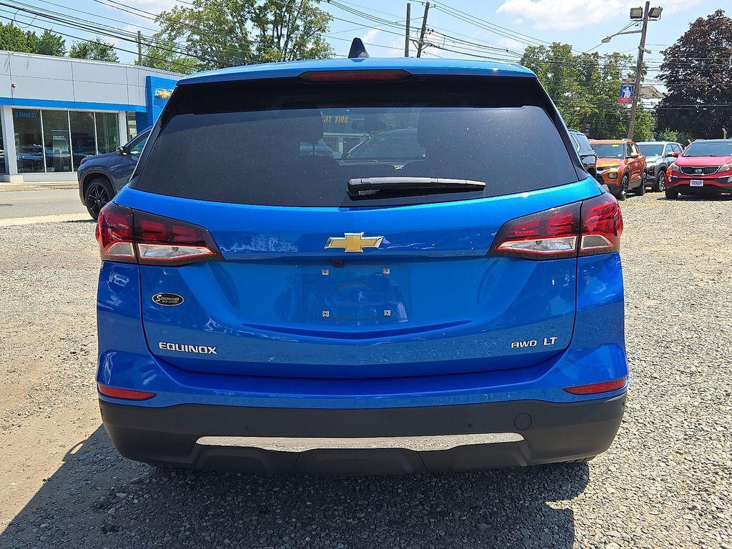 used 2024 Chevrolet Equinox car, priced at $24,000