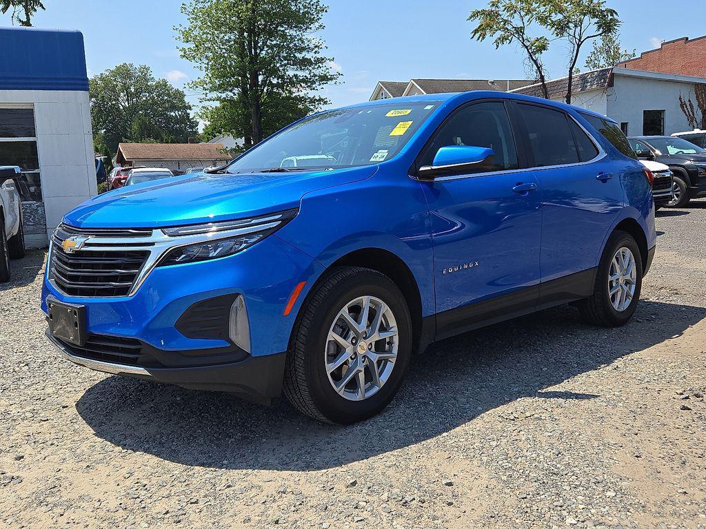 used 2024 Chevrolet Equinox car, priced at $24,000