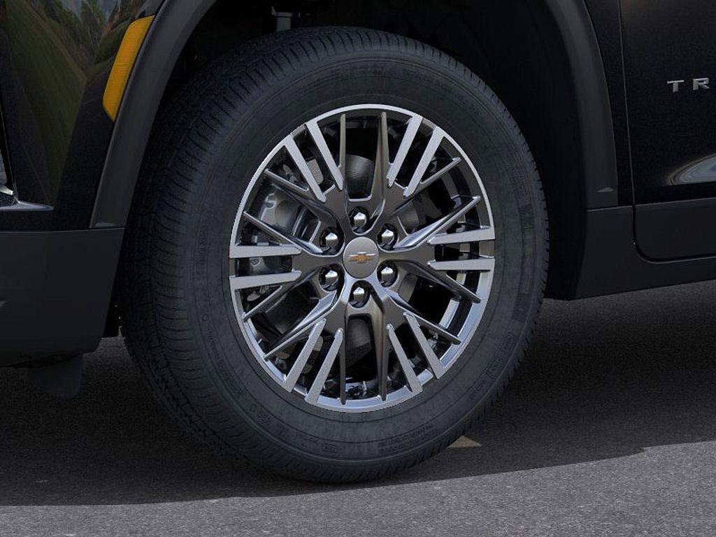 new 2026 Chevrolet Traverse car, priced at $44,695