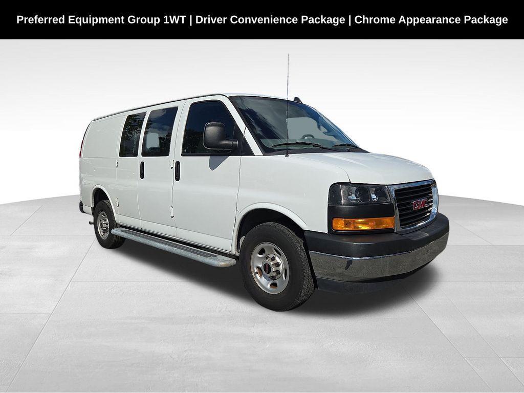 used 2023 GMC Savana 2500 car, priced at $28,500