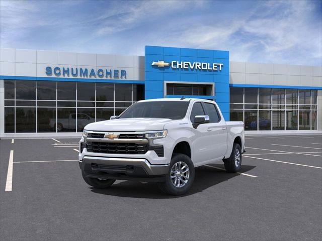 new 2024 Chevrolet Silverado 1500 car, priced at $48,195