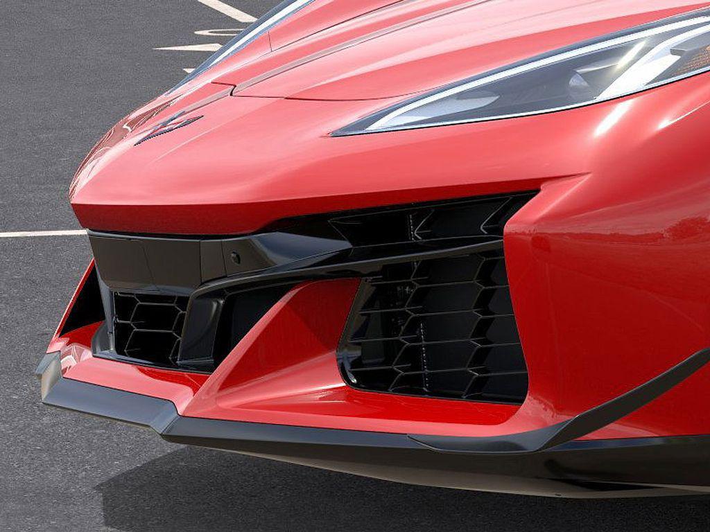 new 2025 Chevrolet Corvette car, priced at $144,315