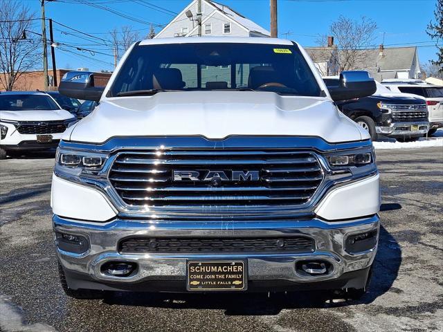 used 2021 Ram 1500 car, priced at $36,500