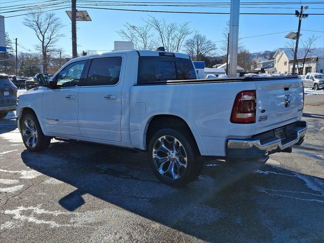 used 2021 Ram 1500 car, priced at $36,500