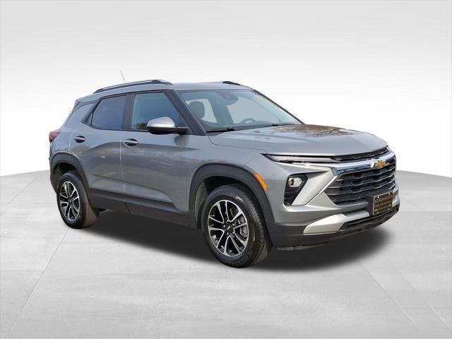 used 2024 Chevrolet TrailBlazer car, priced at $25,000