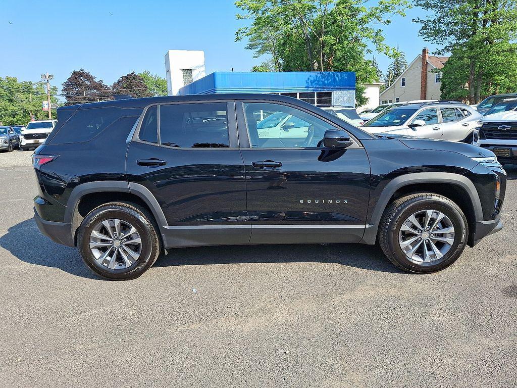 used 2025 Chevrolet Equinox car, priced at $29,500