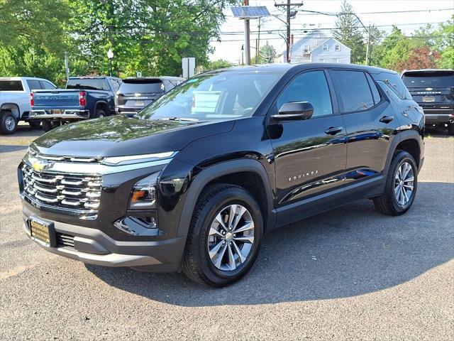 used 2025 Chevrolet Equinox car