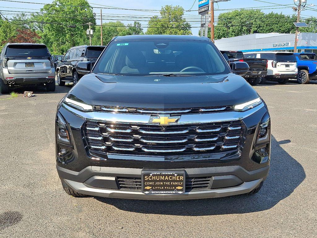 used 2025 Chevrolet Equinox car, priced at $29,500