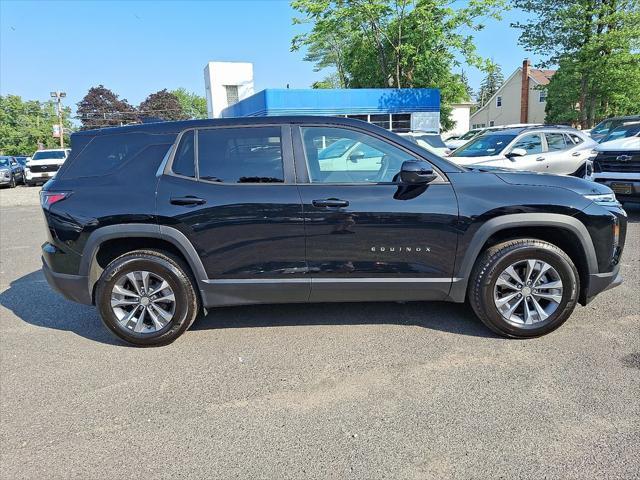 used 2025 Chevrolet Equinox car