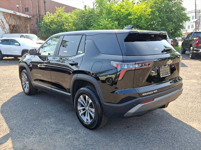 used 2025 Chevrolet Equinox car