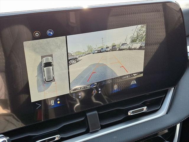 used 2025 Chevrolet Equinox car