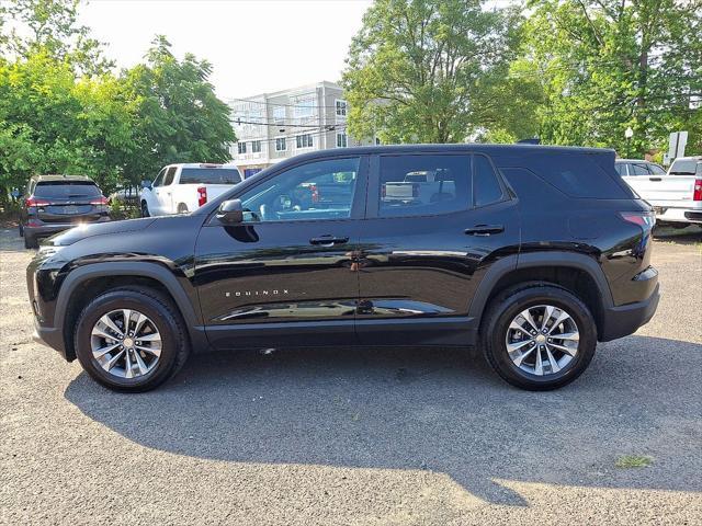 used 2025 Chevrolet Equinox car