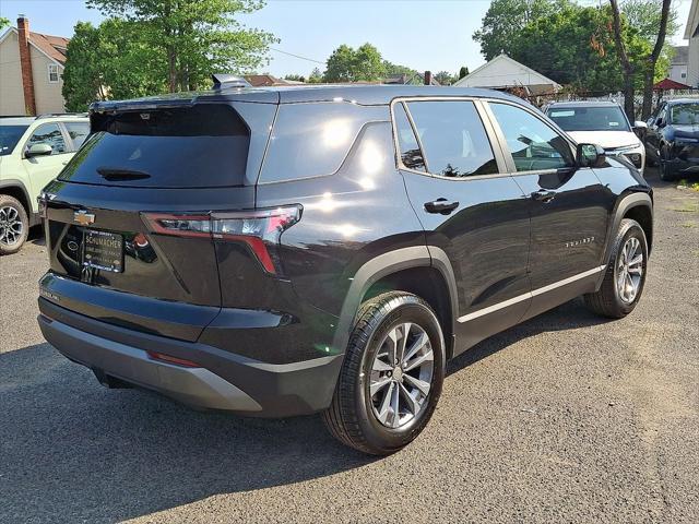 used 2025 Chevrolet Equinox car
