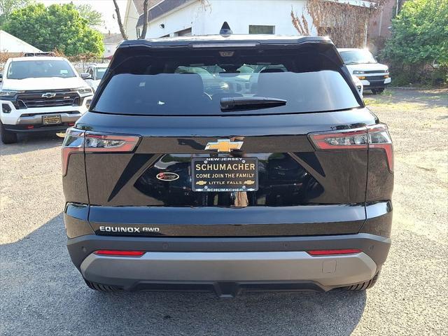 used 2025 Chevrolet Equinox car