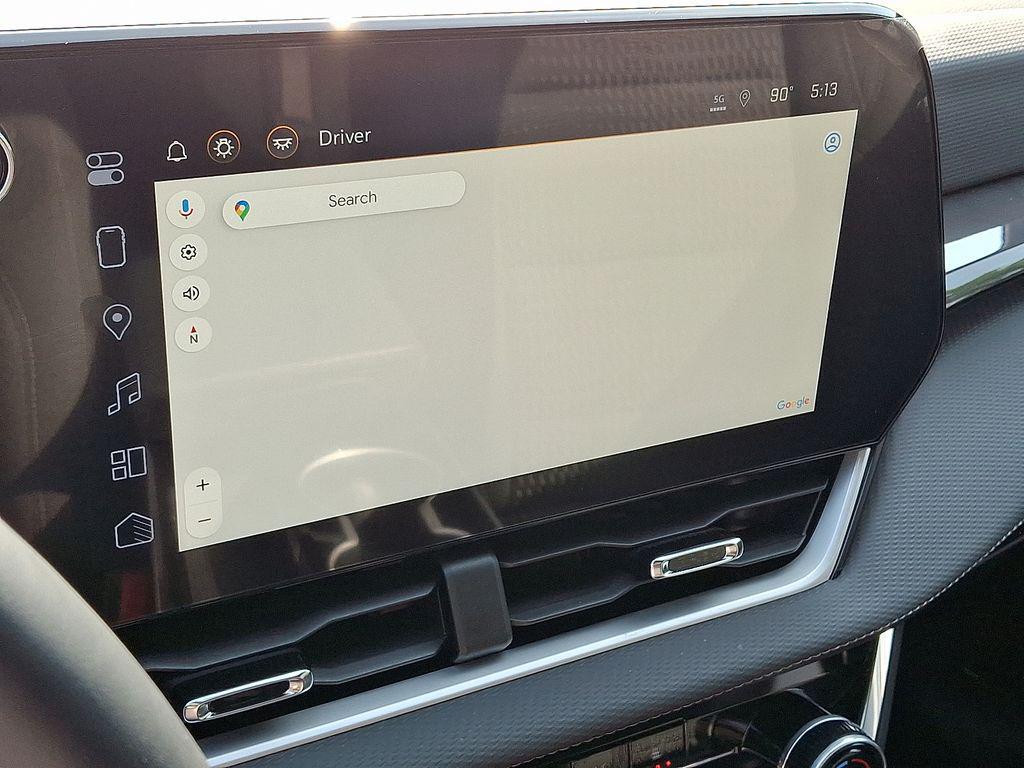 used 2025 Chevrolet Equinox car, priced at $29,500
