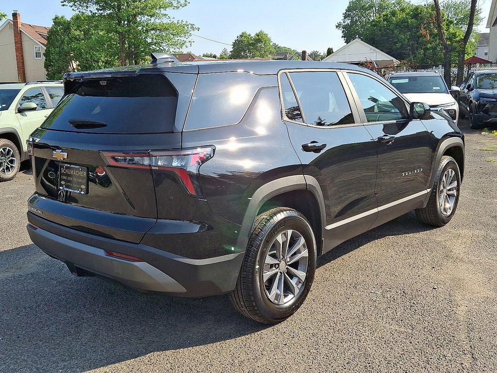 used 2025 Chevrolet Equinox car, priced at $29,500