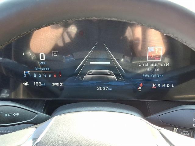 used 2025 Chevrolet Equinox car
