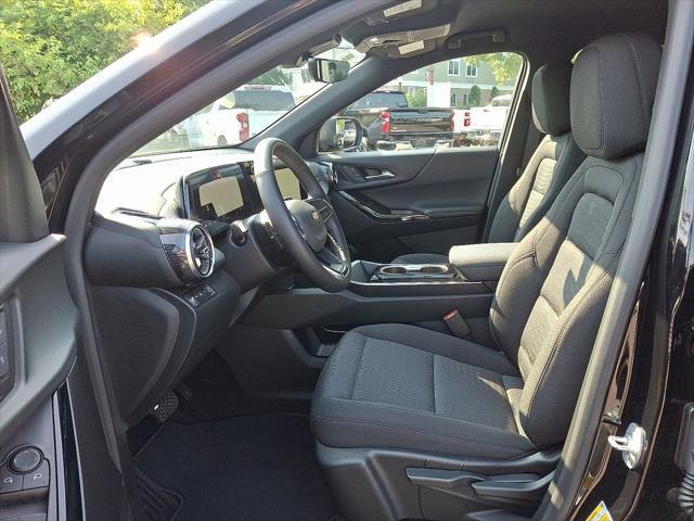 used 2025 Chevrolet Equinox car